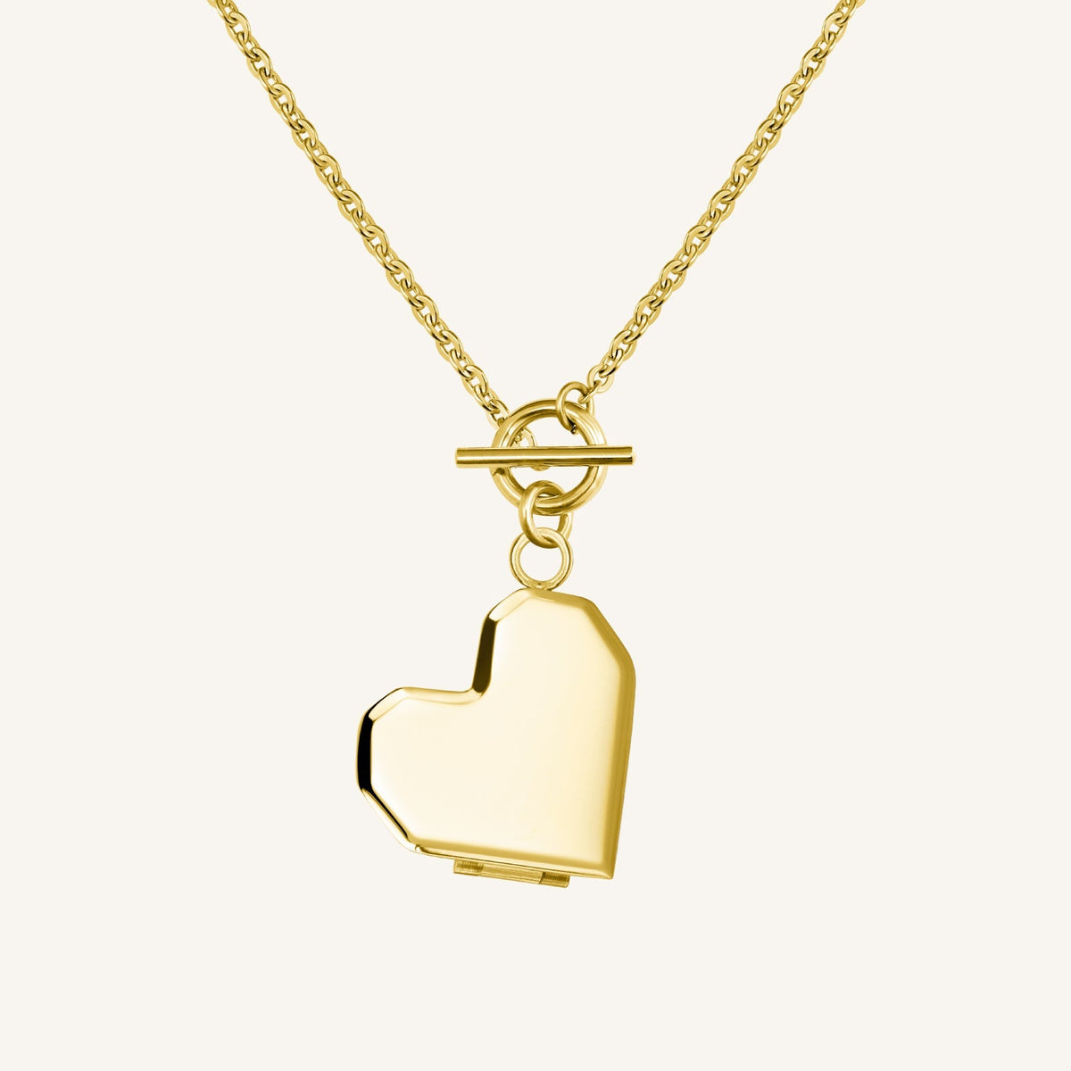 Medallón Heart JNHLG-J693,leftcolumn