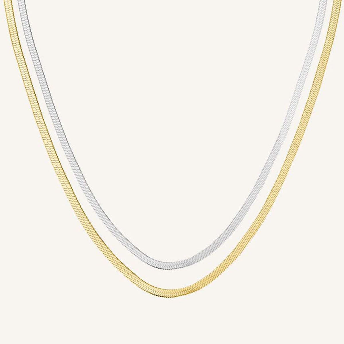 Collar Duo Snake leftcolumn