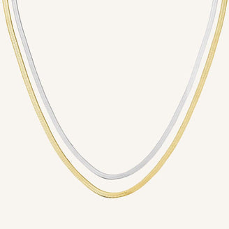 Collar Duo Snake leftcolumn