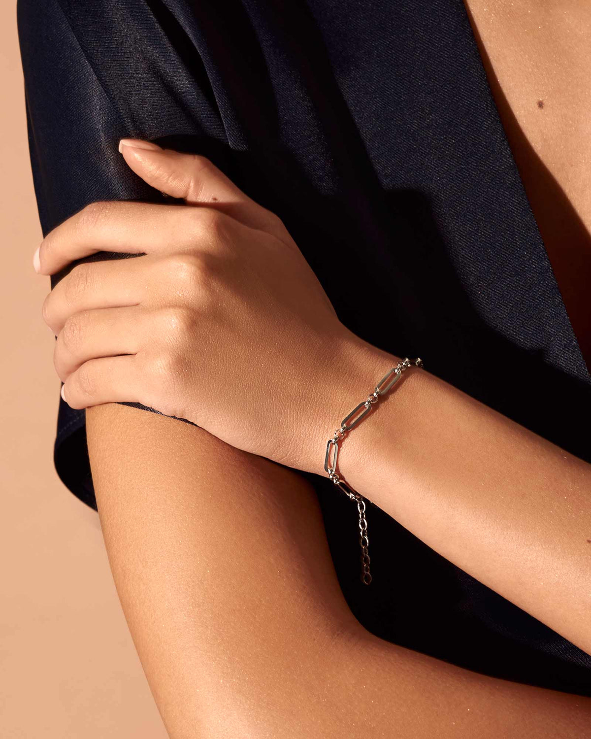 Pulsera de eslabones leftcolumn