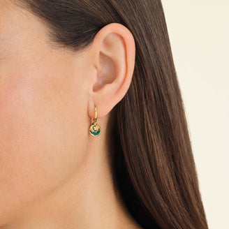 Aros Esmeralda con monedas leftcolumn