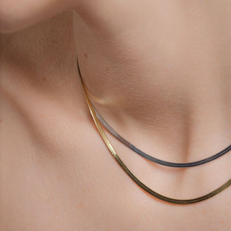 Collar Duo Snake leftcolumn
