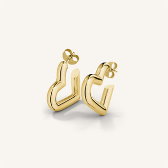 Pendientes Heart leftcolumn