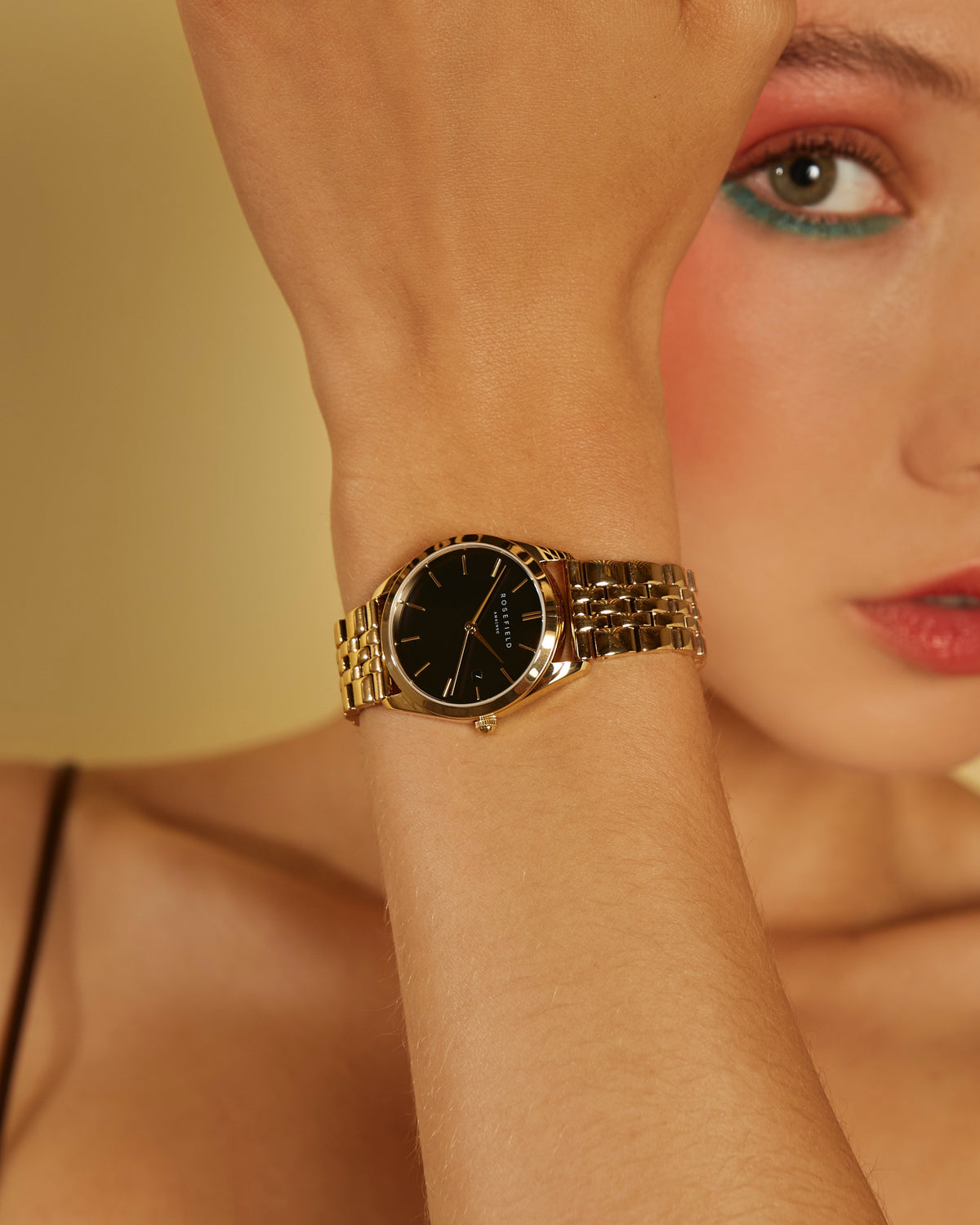 Ace XS Negro Oro leftcolumn