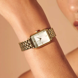 Octagon Dorado + Pulsera Set de regalo leftcolumn