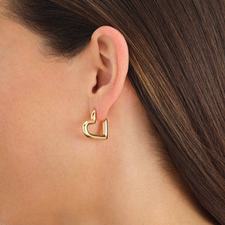 Pendientes Heart leftcolumn