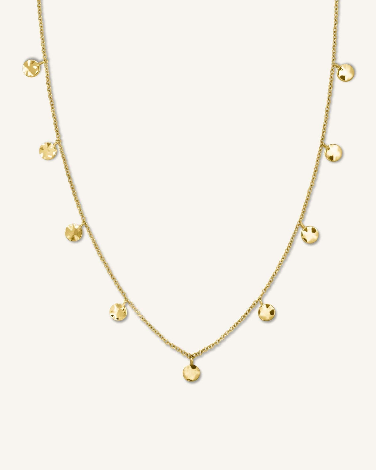 Gargantilla Oro multi moneda leftcolumn