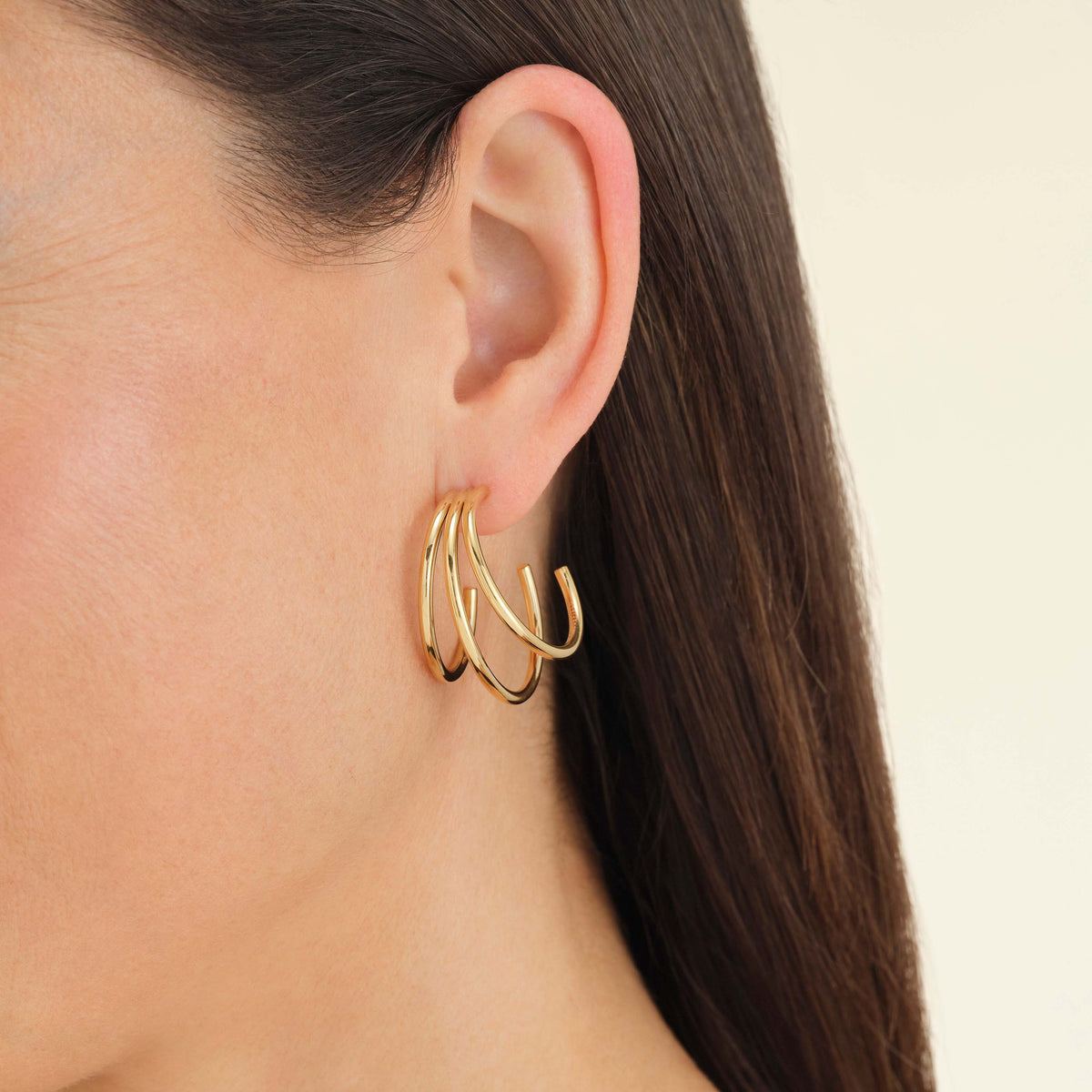 Arete triple Oro leftcolumn