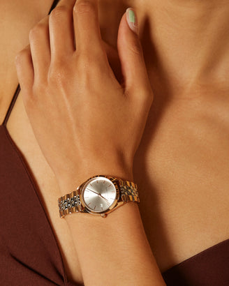 Ace XS Dúo Rosa Dorado leftcolumn