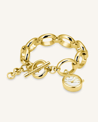 Oval Chain Oro leftcolumn