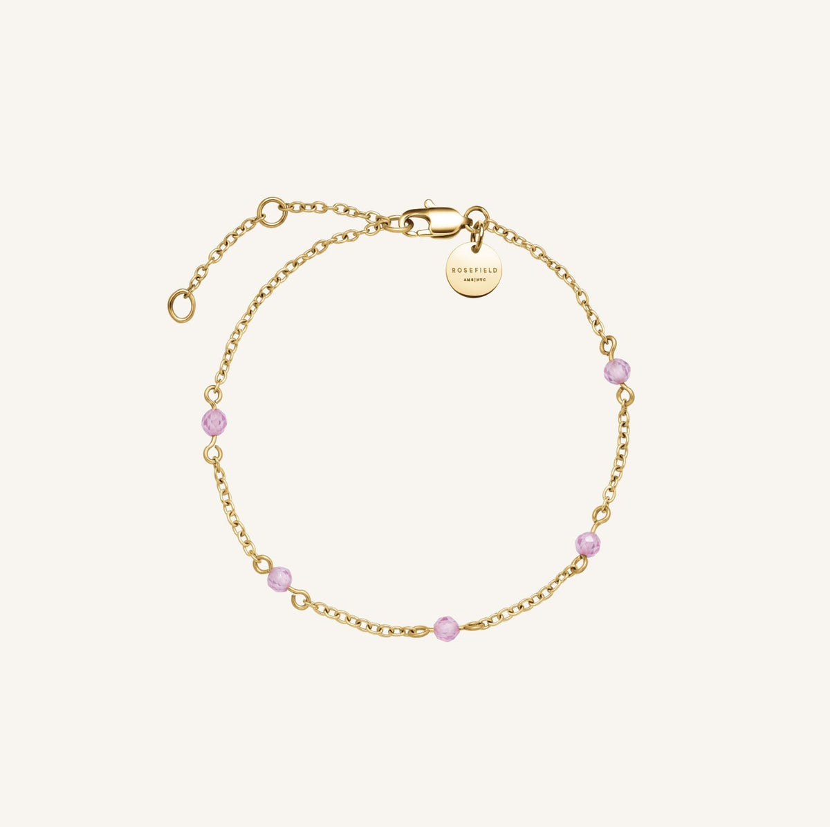 Pulsera de Piedras Rosa leftcolumn