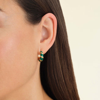 Aros Esmeralda Croissant leftcolumn