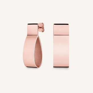 Folded Charm Earring leftcolumn