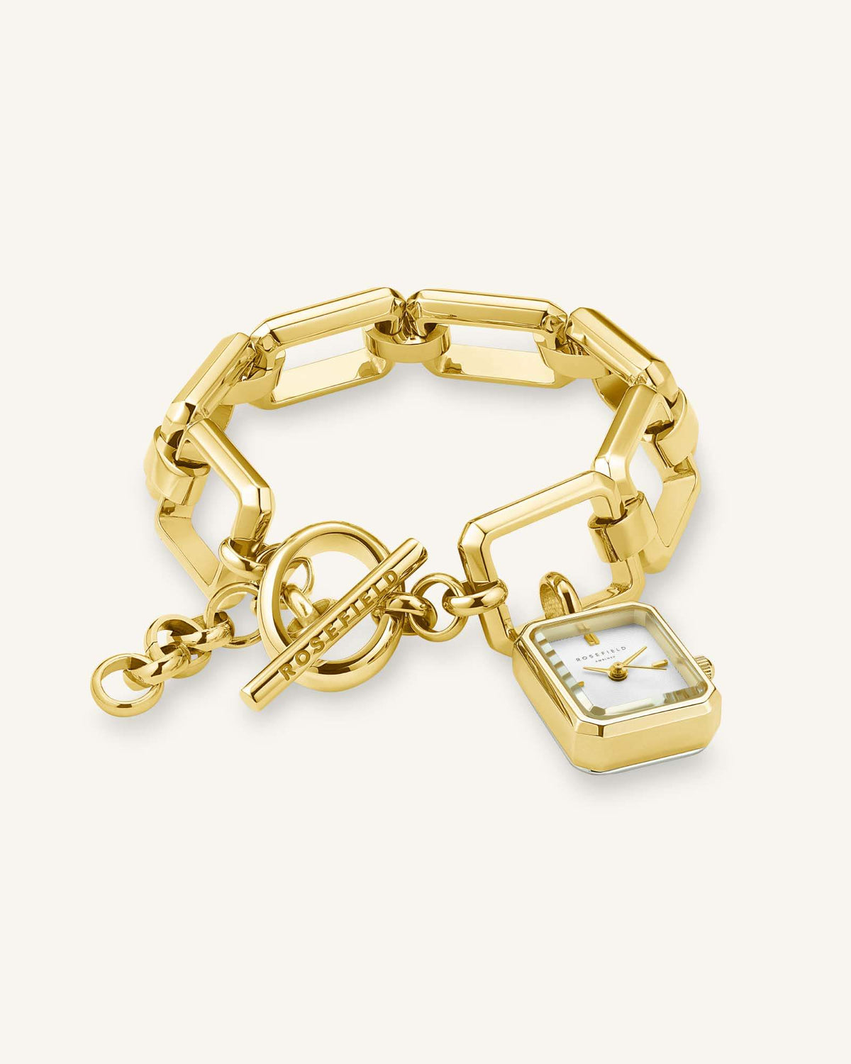 Octagon Chain Gold leftcolumn