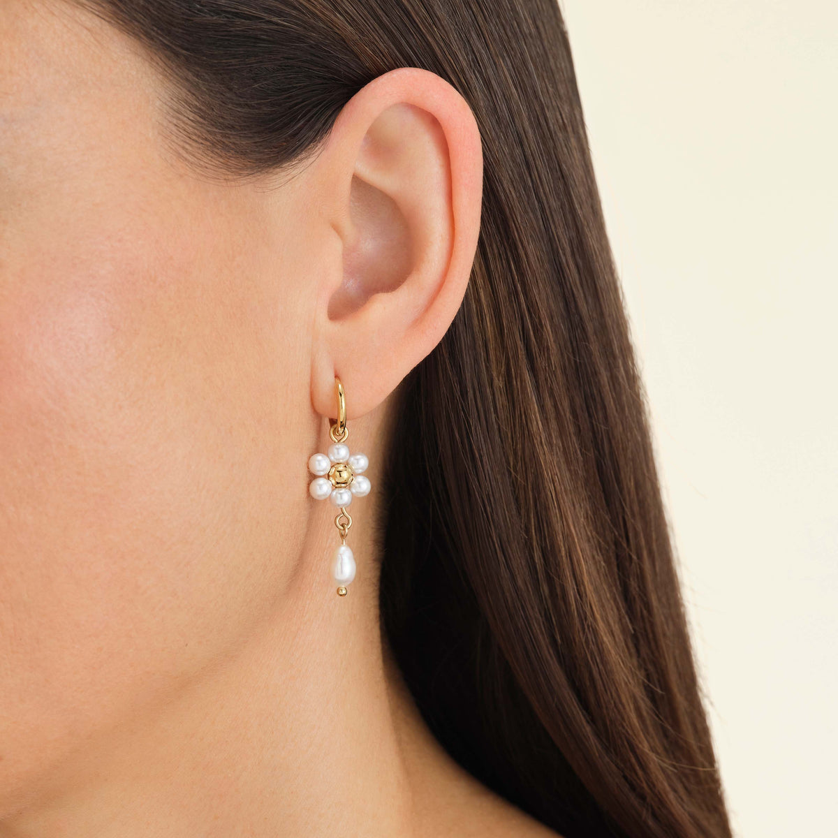 Pendientes Margarita Oro leftcolumn
