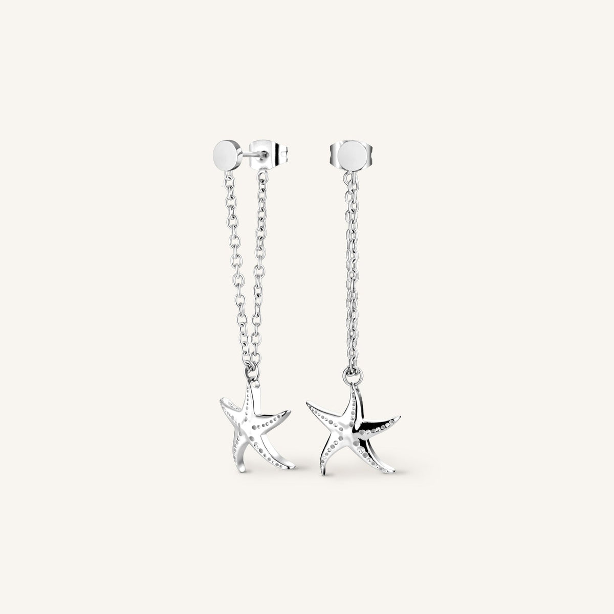 Pendientes Estrella de Mar JESTG-J824,leftcolumn,