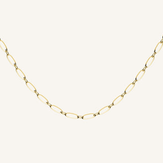 Colgante Oval Collar JNOLG-J543,leftcolumn