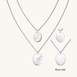 Set de dos Unite Mother of Pearl JNSMG-J557,leftcolumn