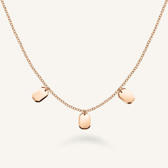 Triple Octagon Collar JNTOS-J852,leftcolumn