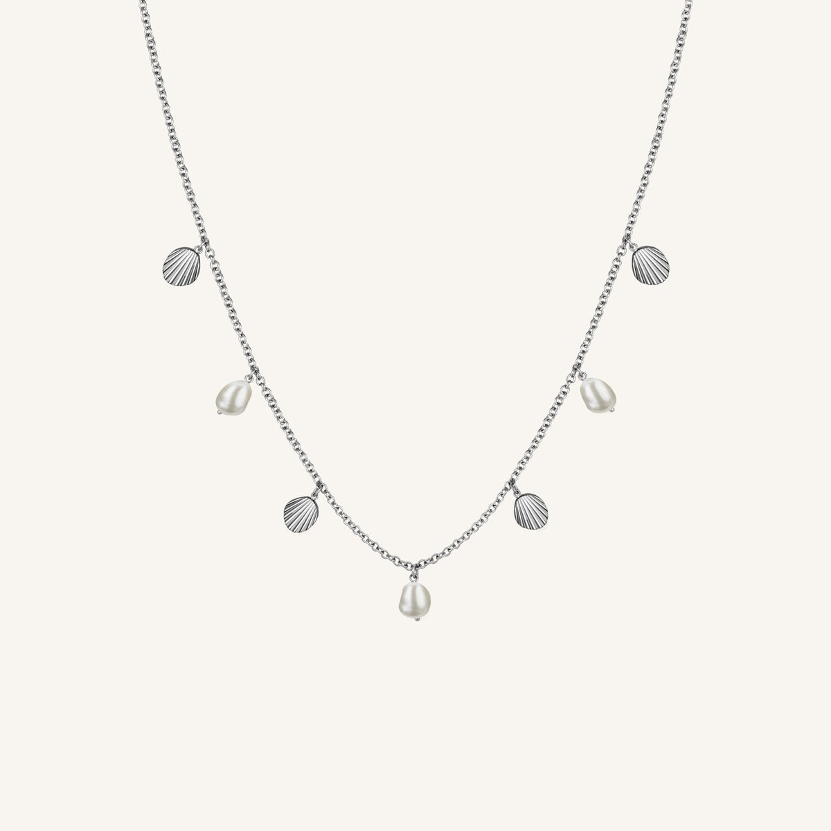 Multi Collar conchas y perlas JMSPNS-J162,leftcolumn