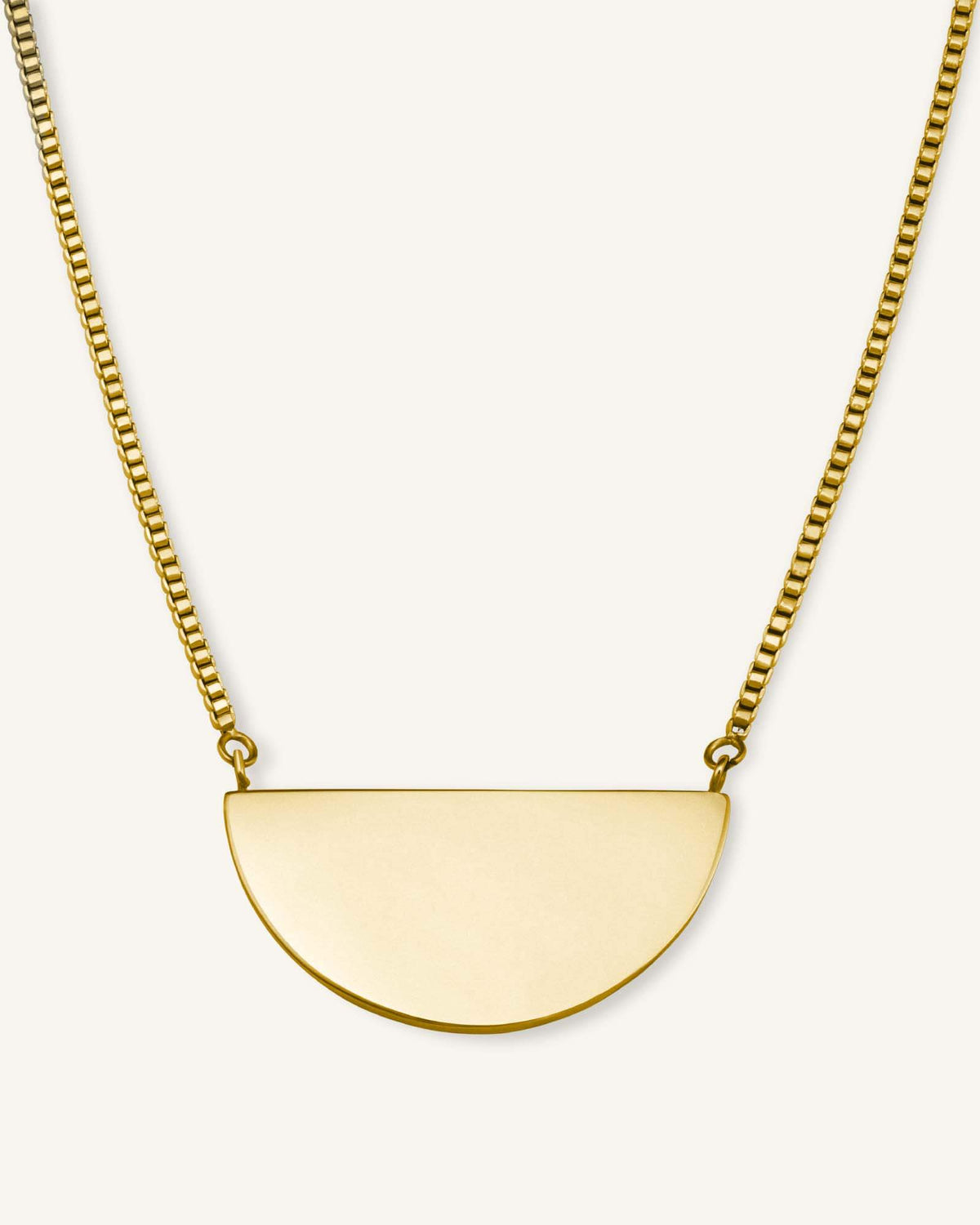 Collar En Forma De Media Luna JRINMG-J109,leftcolumn,