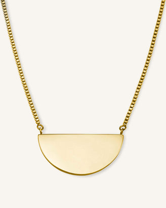 Collar En Forma De Media Luna JRINMG-J109,leftcolumn,