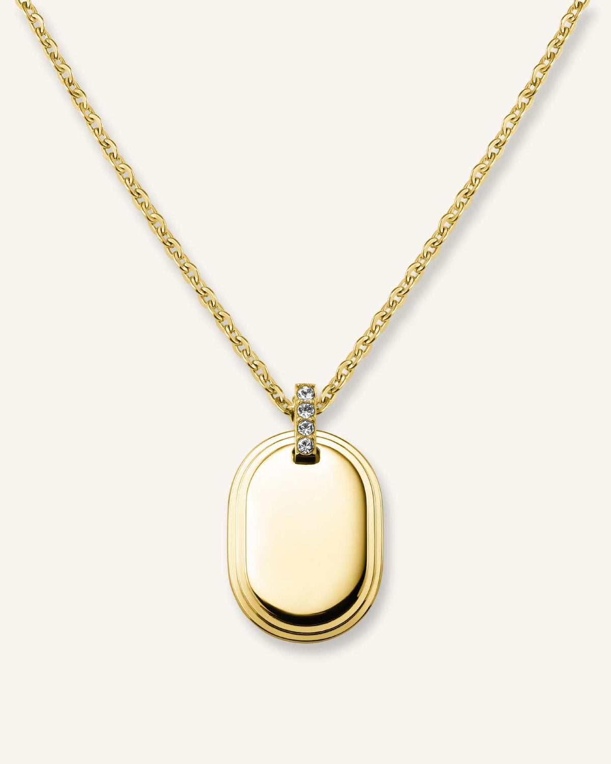 Oval Collar con cristales JNOIG-J484,leftcolumn,
