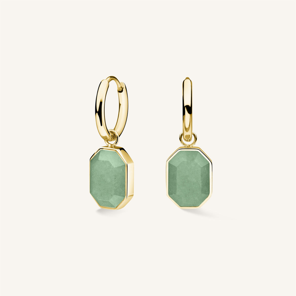 Pendientes Geométricos De Gema JOGGG-J666,leftcolumn,
