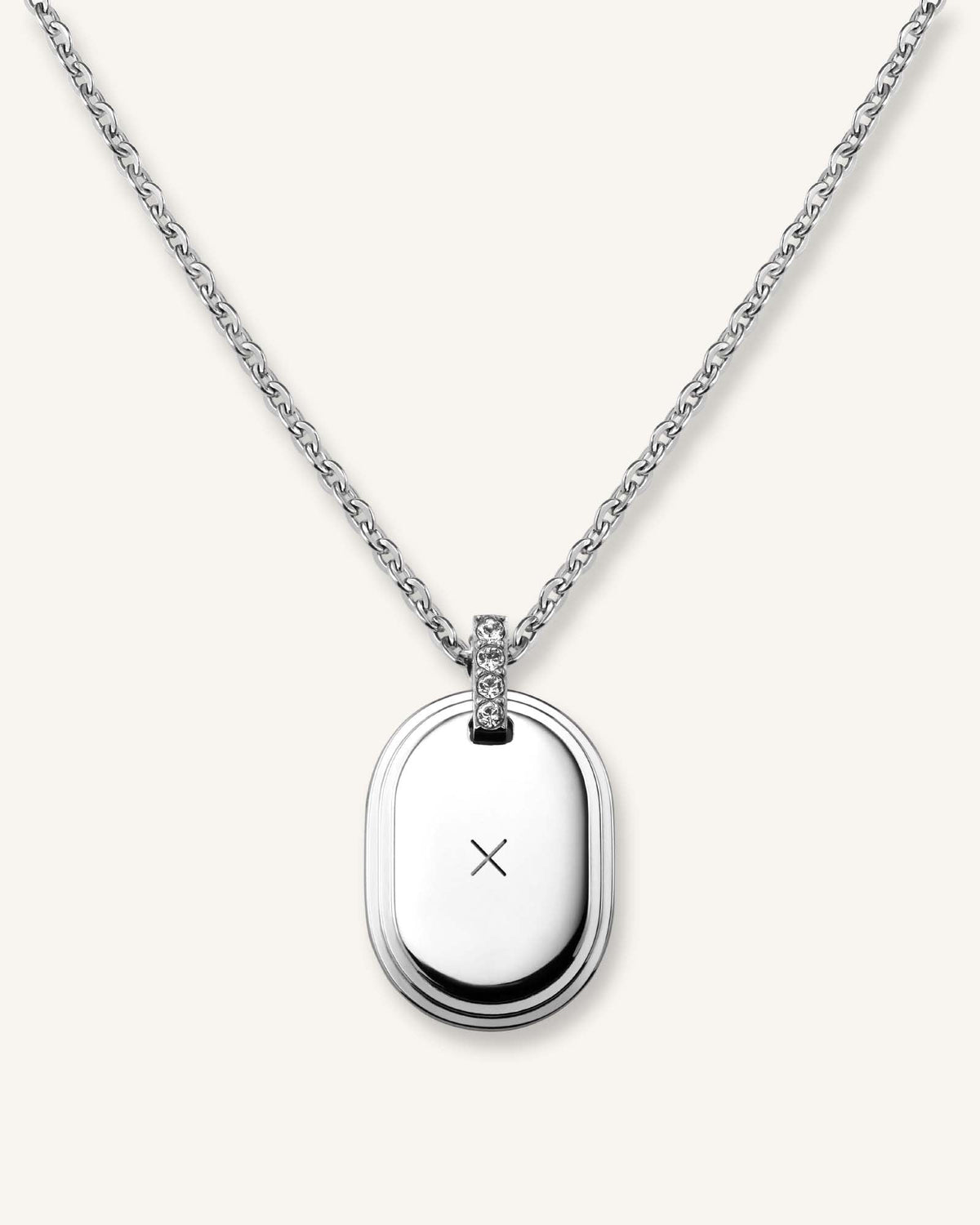 Oval Collar con cristales JNOIG-J484,leftcolumn,