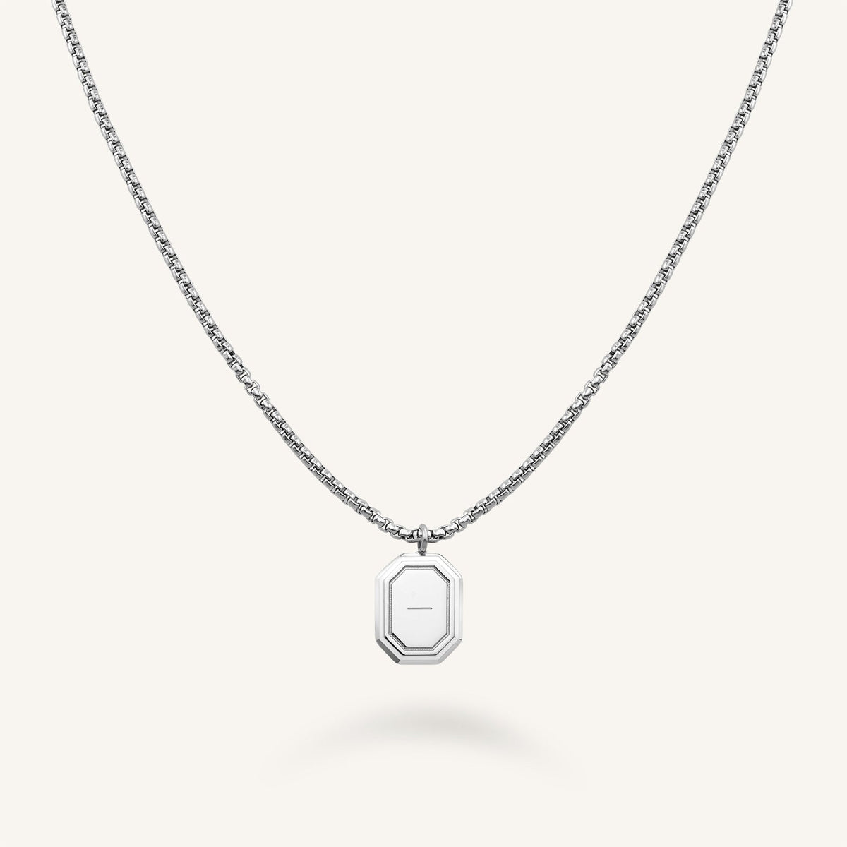 Octagon Enamel Collar JNOCR-J856,leftcolumn