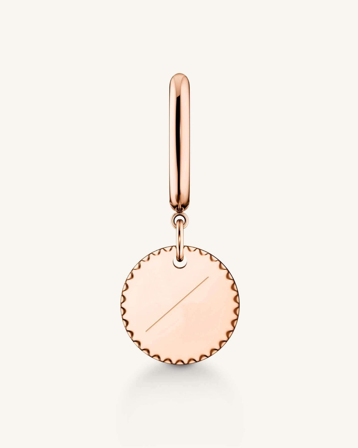 Aretes con moneda JCHG-J277,leftcolumn