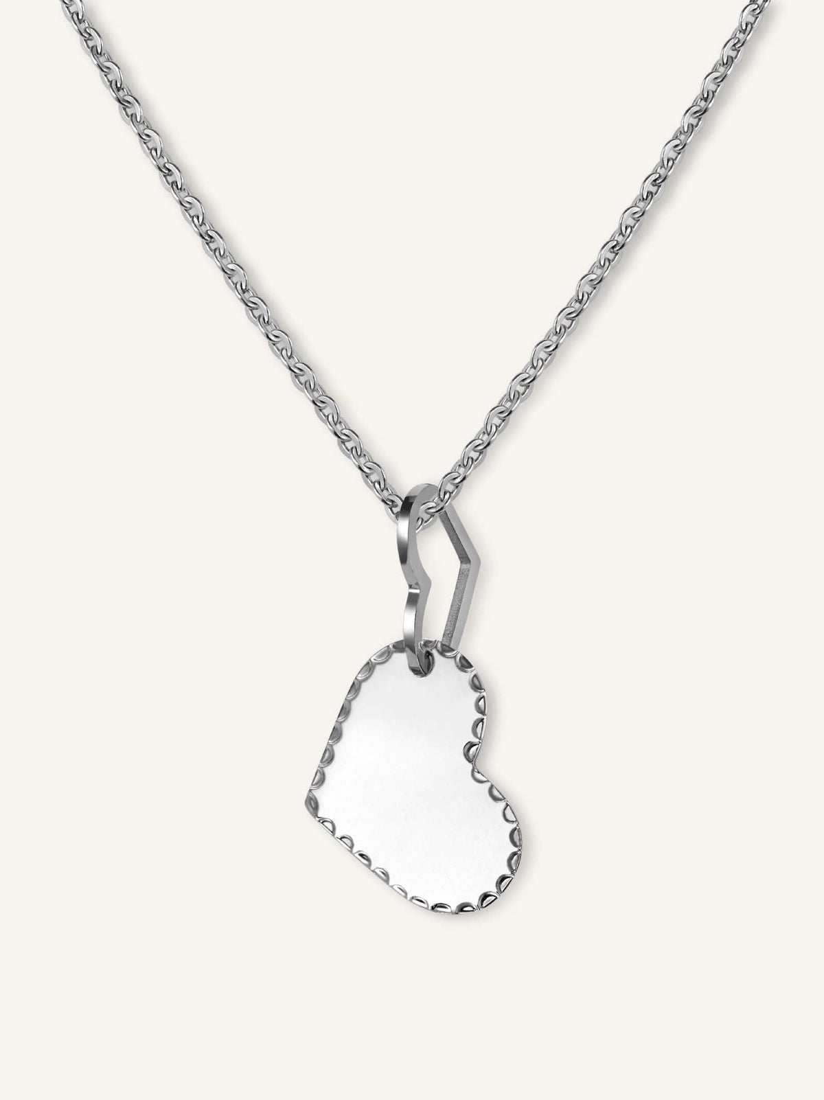 Collar Dúo Corazones JNDHS-J501,leftcolumn