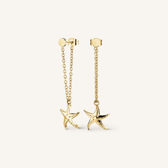 Pendientes Estrella de Mar JESTG-J824,leftcolumn,