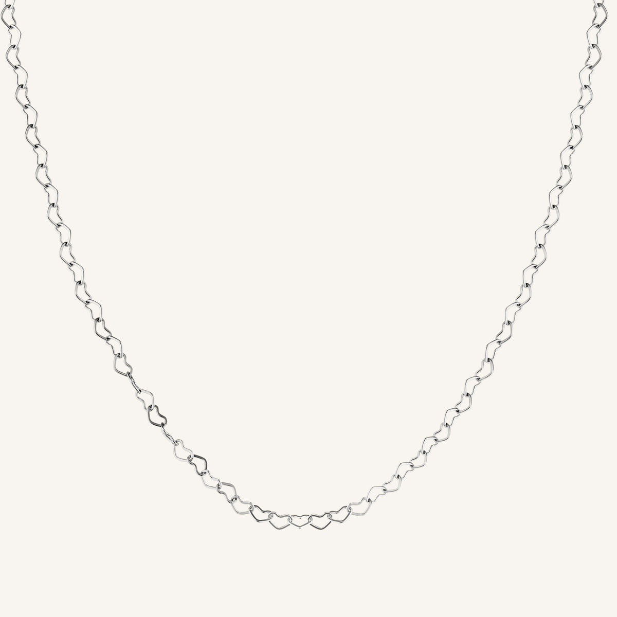 Collar Heart Chain JNHCG-J684,leftcolumn,