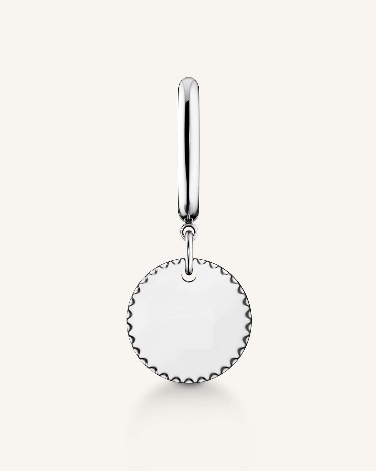 Aretes con moneda JCHG-J277,leftcolumn