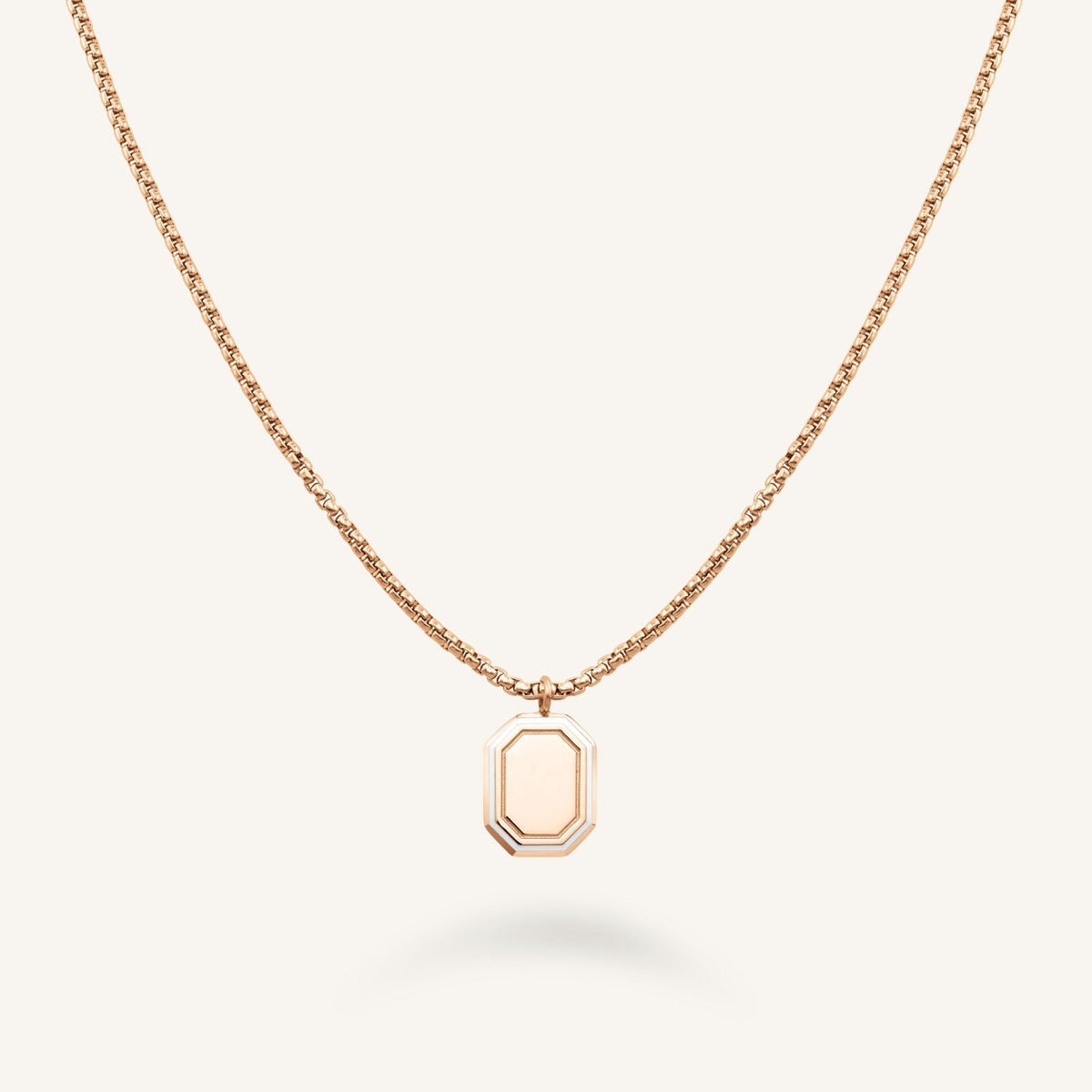 Octagon Enamel Collar JNOCR-J856,leftcolumn