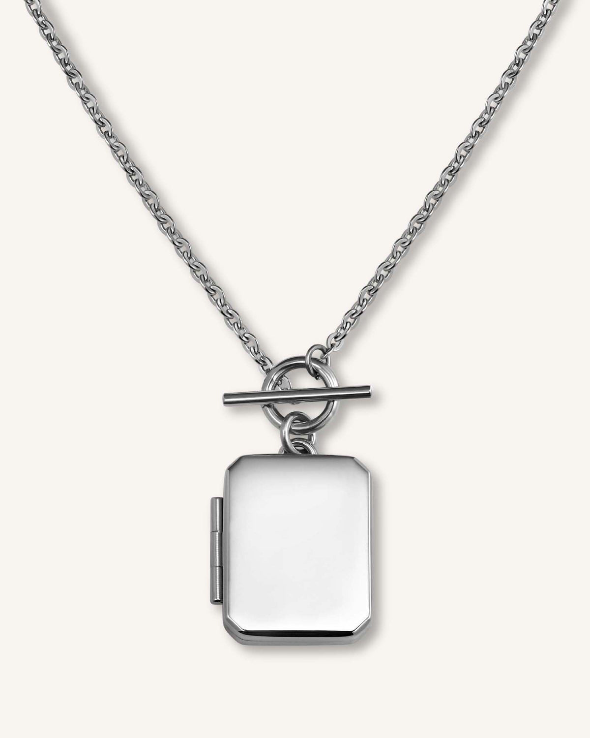 Collar Medallón Octagonal JNILG-J475,leftcolumn,