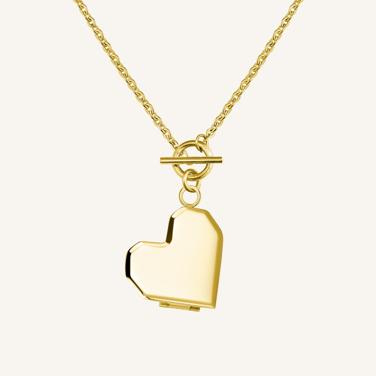 Medallón Heart JNHLG-J693,leftcolumn