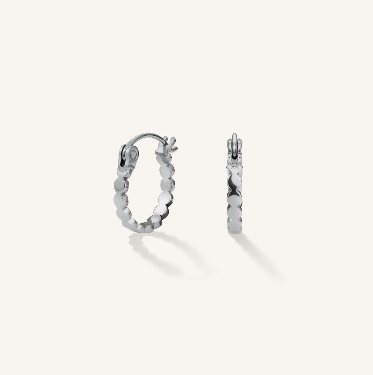 Pendientes Círculo JECHS-J786,leftcolumn