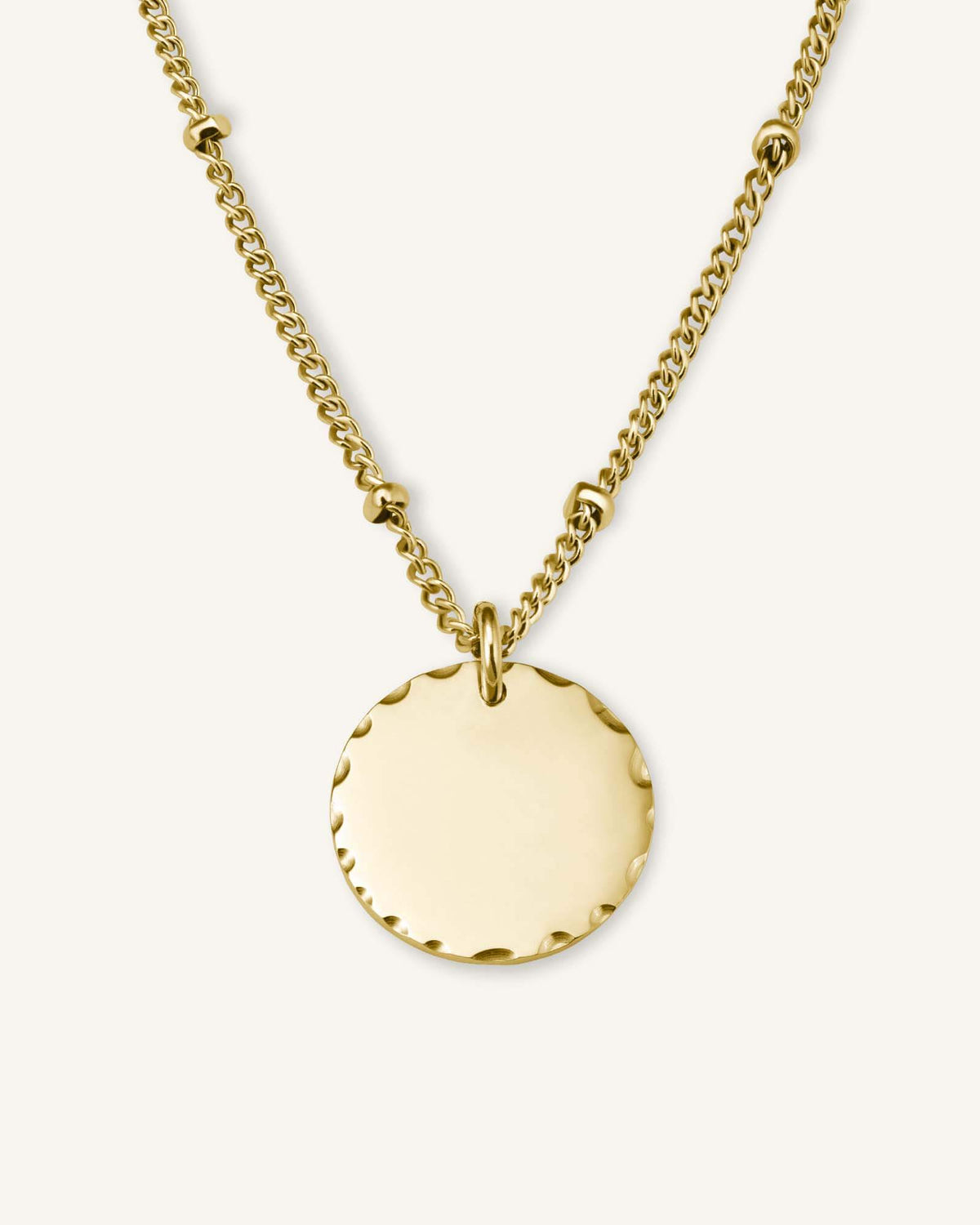 Collar Moneda JRICNR-J116,leftcolumn