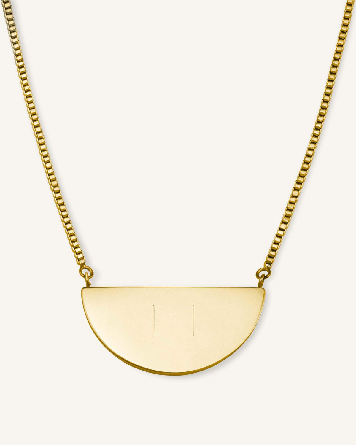 Collar En Forma De Media Luna JRINMG-J109,leftcolumn,