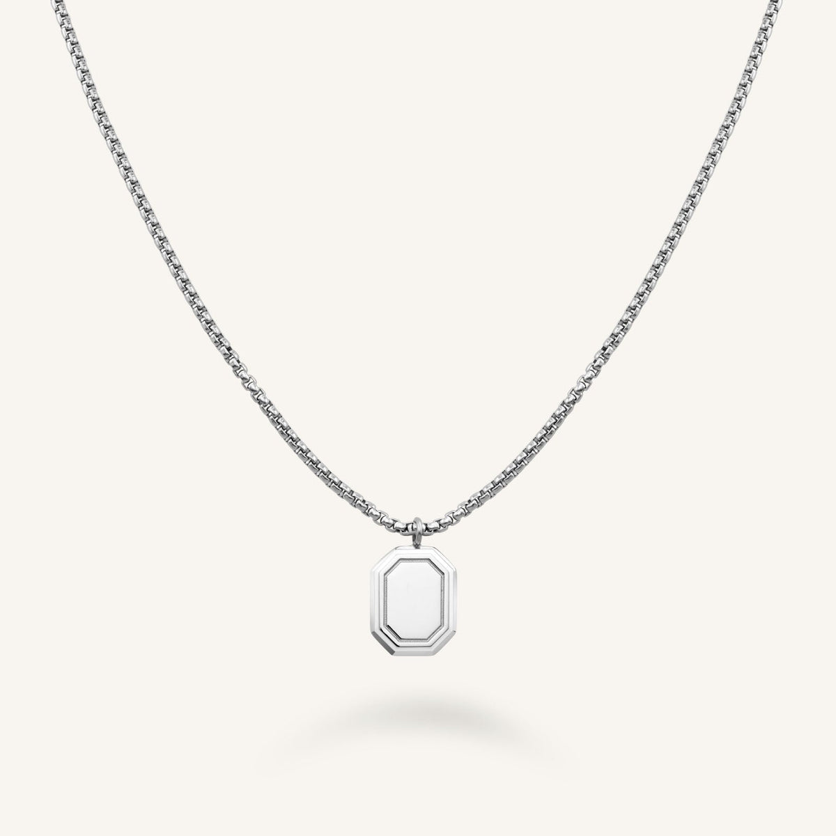 Octagon Enamel Collar JNOCR-J856,leftcolumn