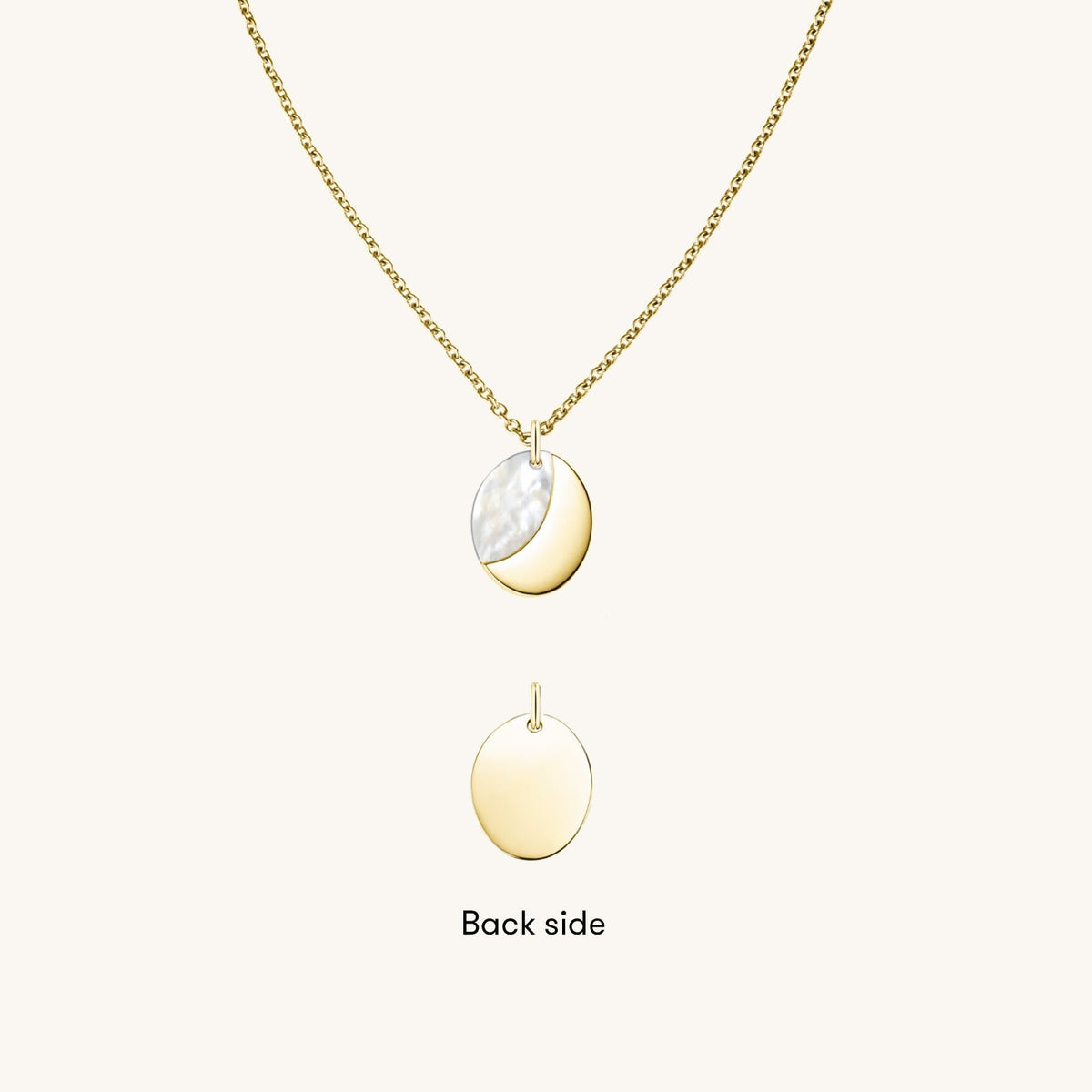 Unite Mother of Pearl Collar JNMSG-J559,leftcolumn