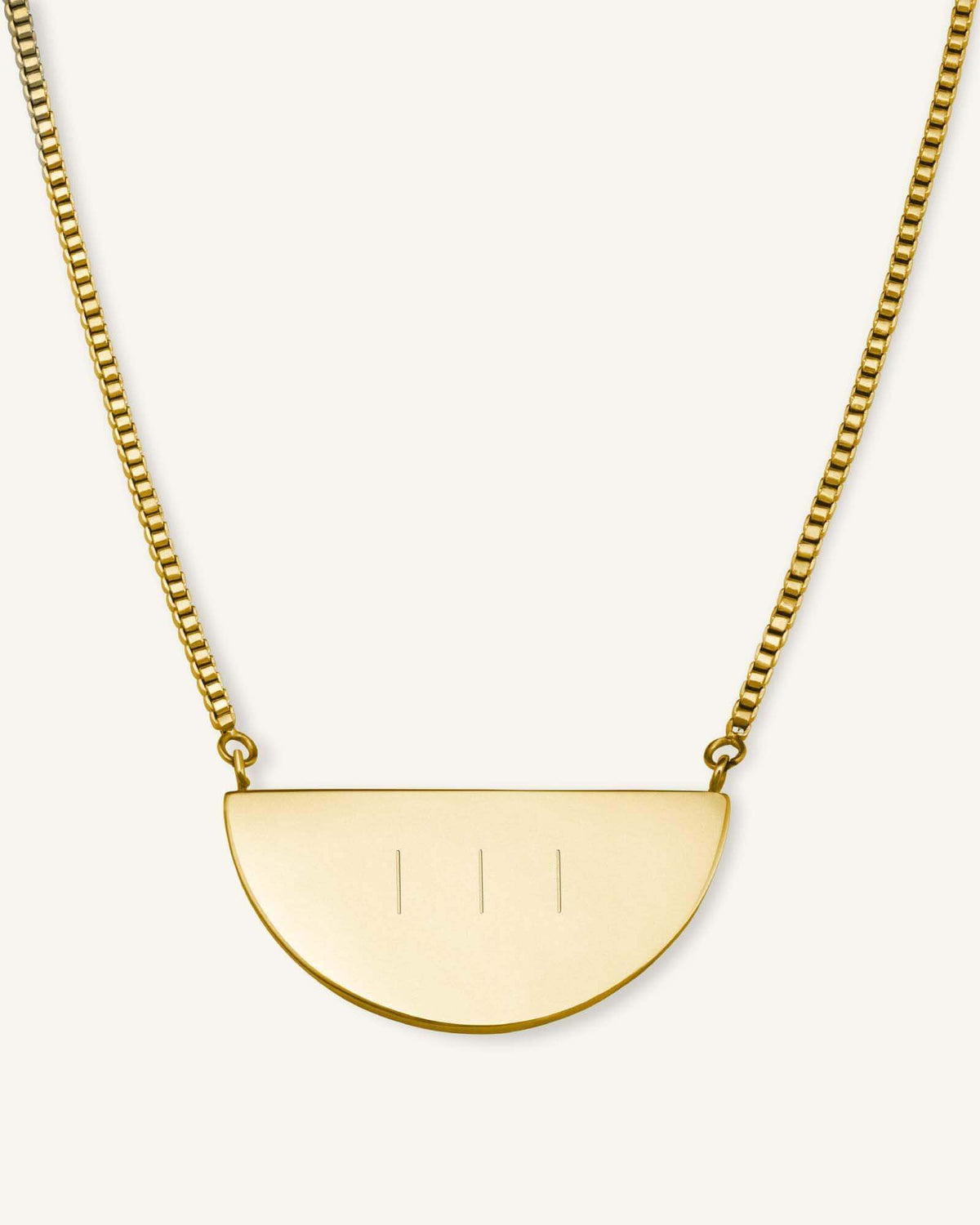 Collar En Forma De Media Luna JRINMG-J109,leftcolumn,