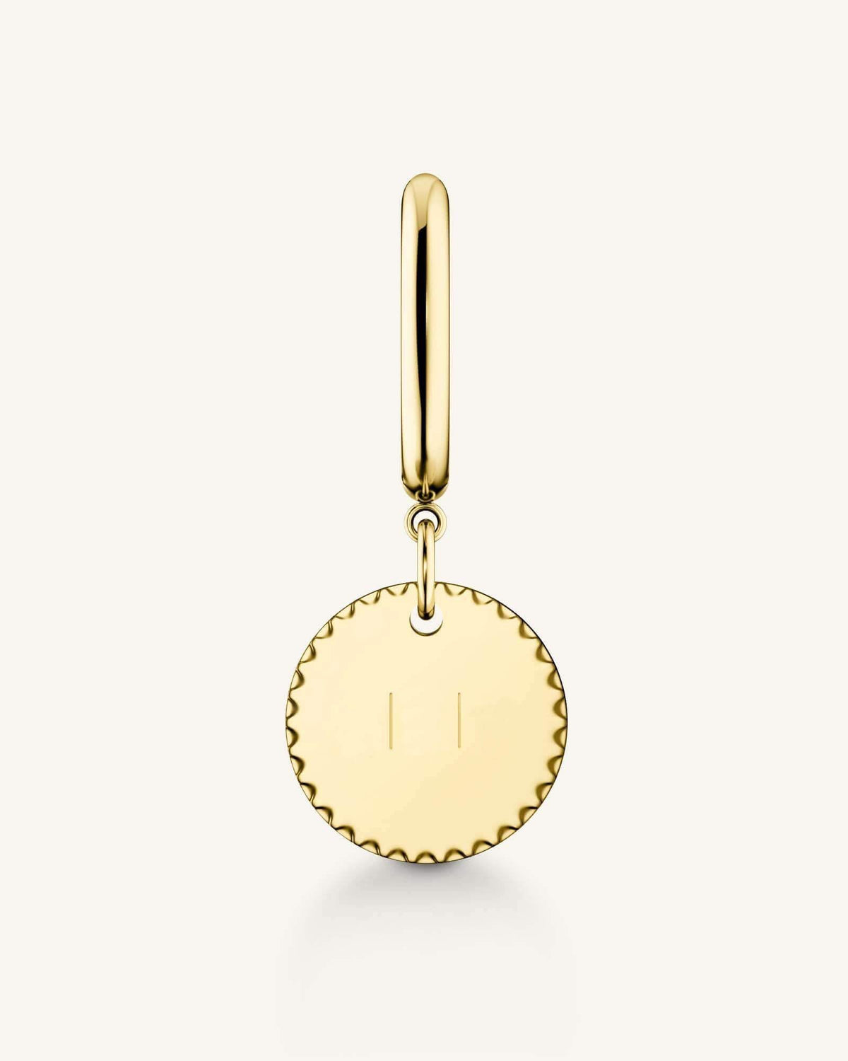 Aretes con moneda JCHG-J277,leftcolumn