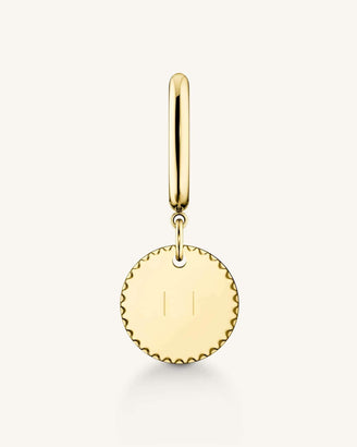 Aretes con moneda JCHG-J277,leftcolumn