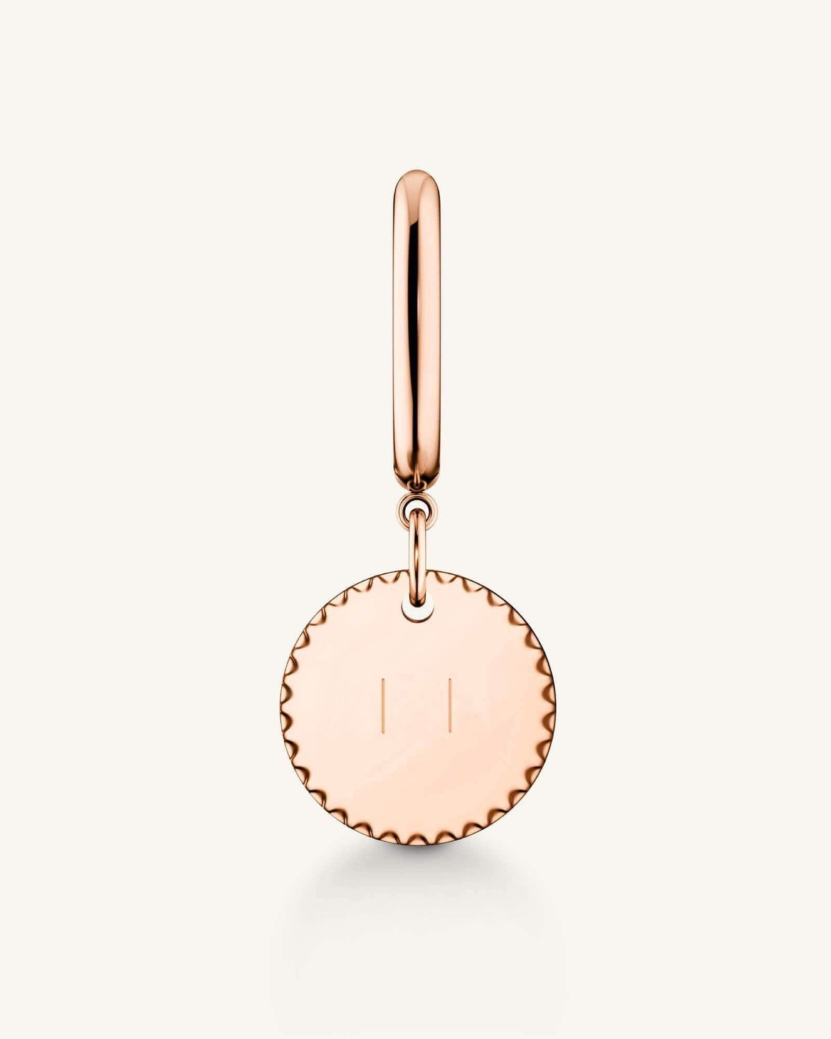 Aretes con moneda JCHG-J277,leftcolumn