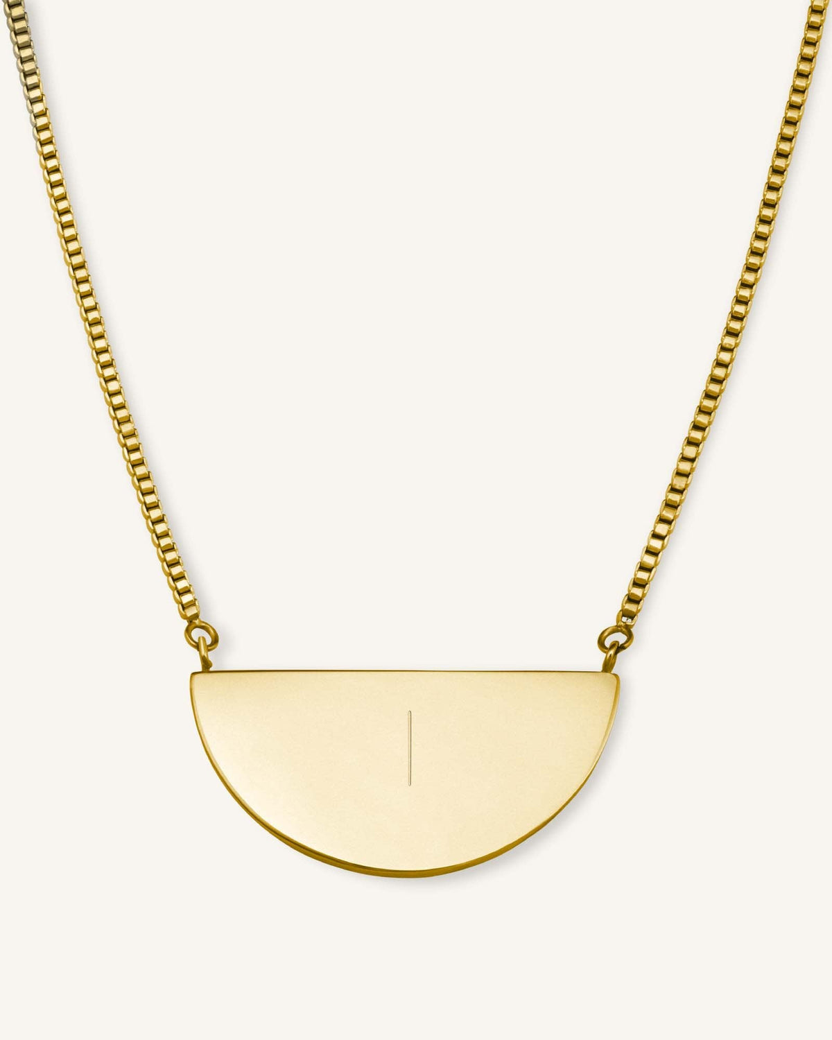 Collar En Forma De Media Luna JRINMG-J109,leftcolumn,