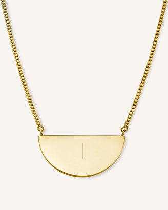 Collar En Forma De Media Luna JRINMG-J109,leftcolumn,