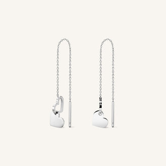 Pendientes Double Heart JEDHG-J686,leftcolumn,